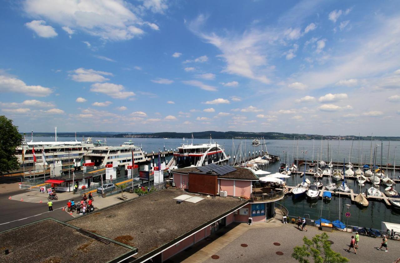 Hotel Schiff Am See Konstanz Exterior photo