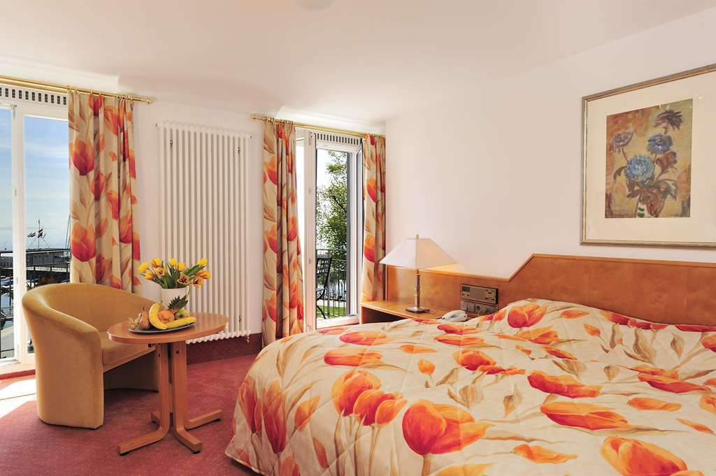 Hotel Schiff Am See Konstanz Exterior photo