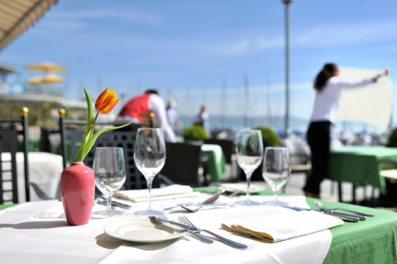 Hotel Schiff Am See Konstanz Exterior photo