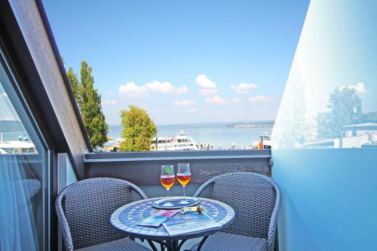 Hotel Schiff Am See Konstanz Exterior photo