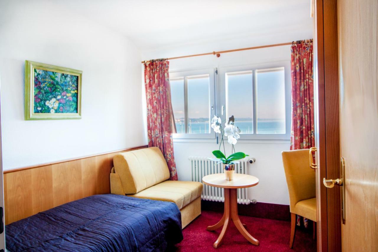 Hotel Schiff Am See Konstanz Exterior photo