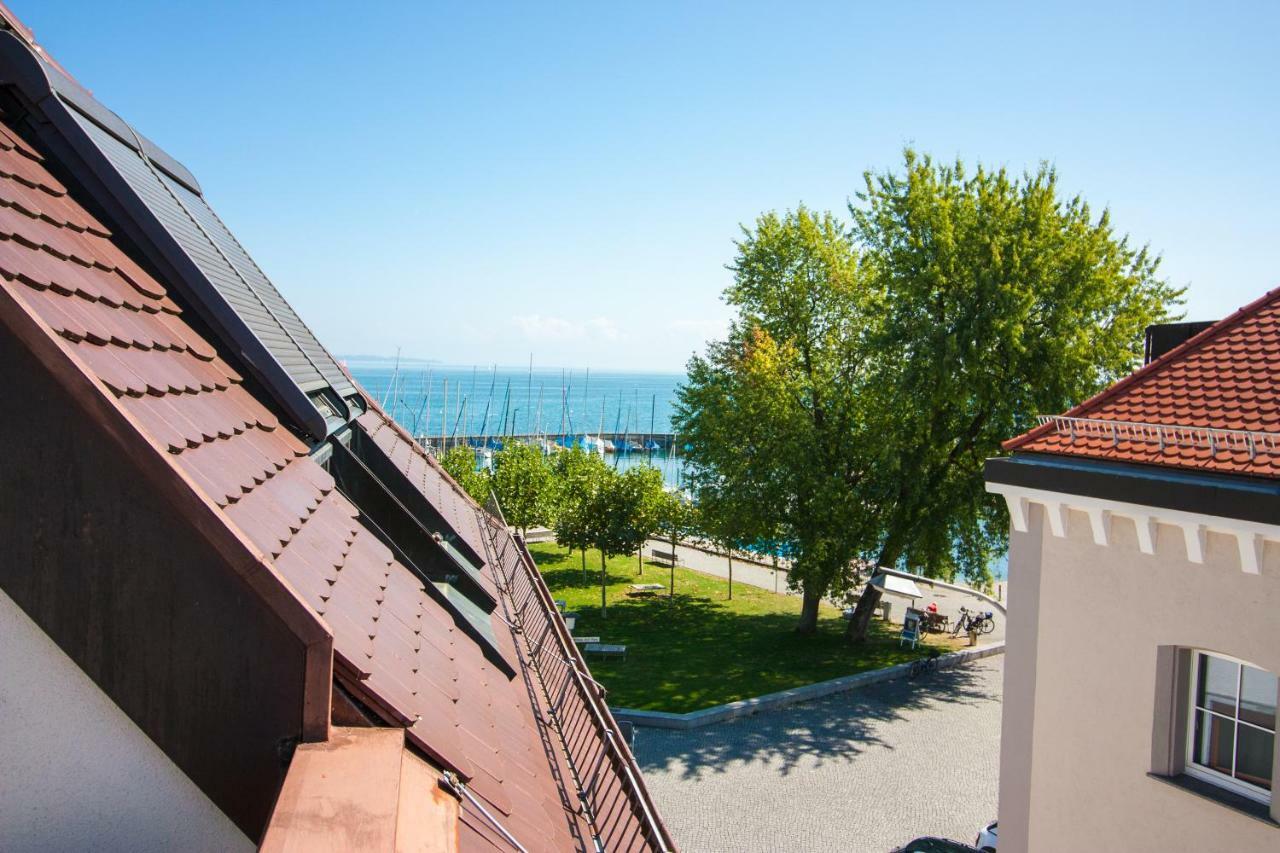 Hotel Schiff Am See Konstanz Exterior photo