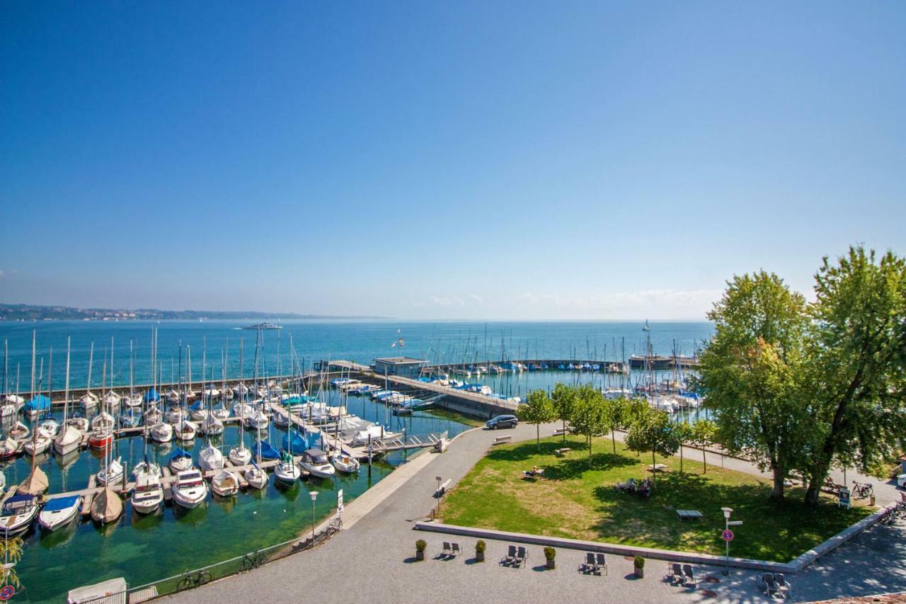 Hotel Schiff Am See Konstanz Exterior photo