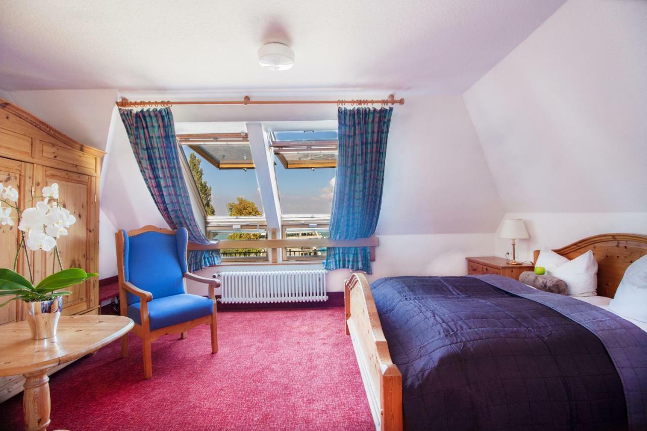 Hotel Schiff Am See Konstanz Exterior photo