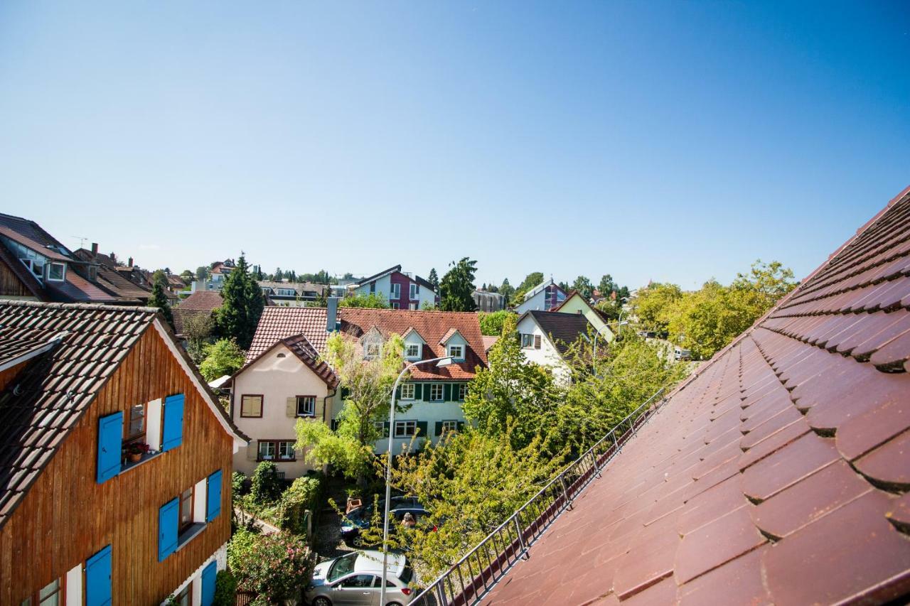 Hotel Schiff Am See Konstanz Exterior photo