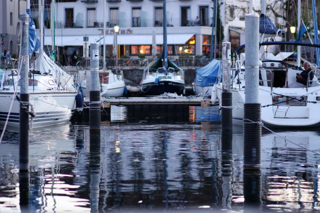 Hotel Schiff Am See Konstanz Exterior photo