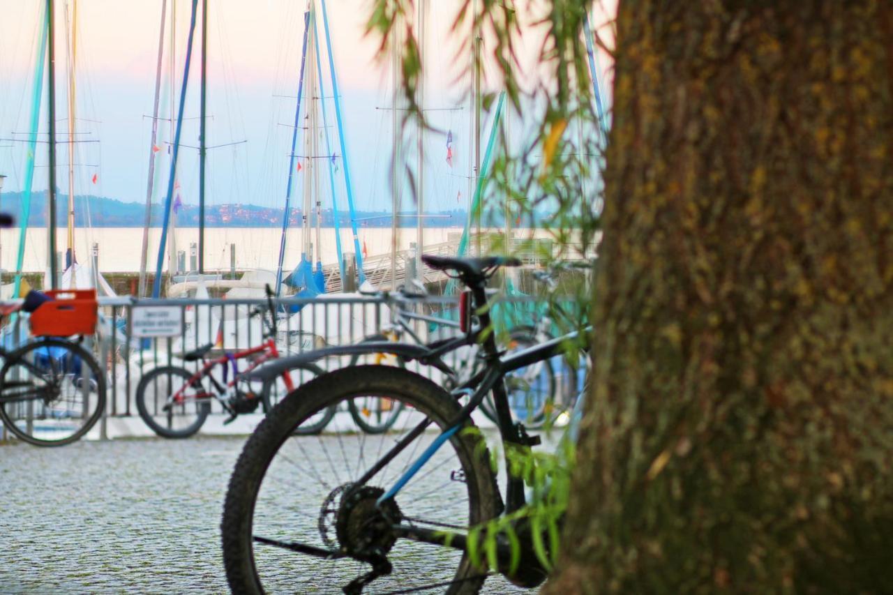 Hotel Schiff Am See Konstanz Exterior photo